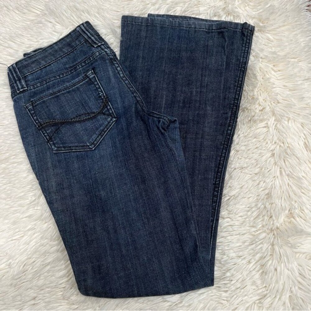 Refuge boot cut women’s Jeans size 3R - Picture 4 of 11